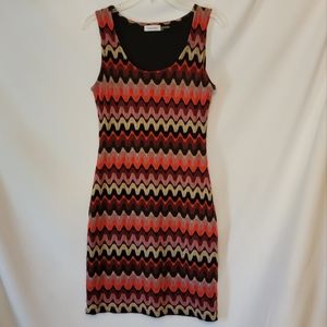 Calvin Klein Knit Dress, Size 8